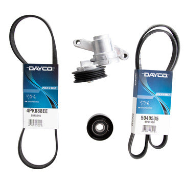 5040535K1 Serpentine Belt Drive Component Kit Dayco Canada