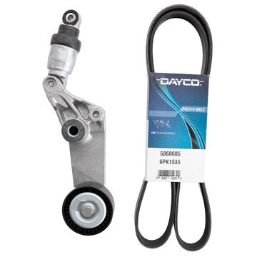 5060605K1 Serpentine Belt Drive Component Kit Dayco Canada