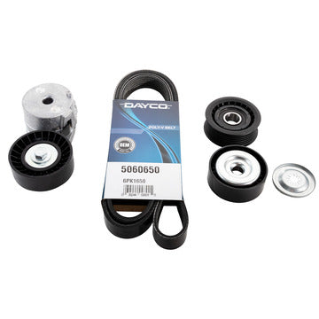 5060650K1 Serpentine Belt Drive Component Kit Dayco Canada