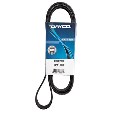 5060740 Serpentine Belt Dayco Canada