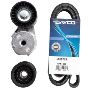 5060770K1 Serpentine Belt Drive Component Kit Dayco Canada