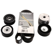 Load image into Gallery viewer, 5060865K4 Serpentine Belt Drive Component Kit Dayco Canada