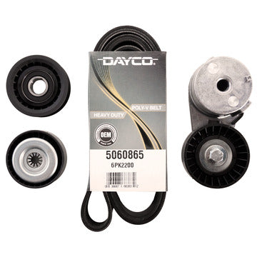 5060865K4 Serpentine Belt Drive Component Kit Dayco Canada