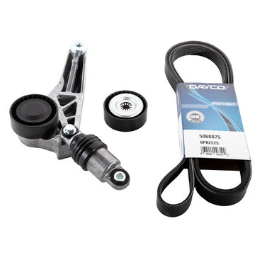 5060875K4 Serpentine Belt Drive Component Kit Dayco Canada