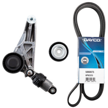 5060875K4 Serpentine Belt Drive Component Kit Dayco Canada
