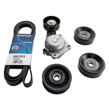 Load image into Gallery viewer, 5061024K1 Serpentine Belt Drive Component Kit Dayco Canada