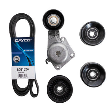 5061024K1 Serpentine Belt Drive Component Kit Dayco Canada