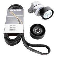 Charger l'image dans la galerie, 5061062K1 Serpentine Belt Drive Component Kit Dayco Canada