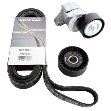 5061062K1 Serpentine Belt Drive Component Kit Dayco Canada