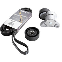 Charger l'image dans la galerie, 5061062K1 Serpentine Belt Drive Component Kit Dayco Canada