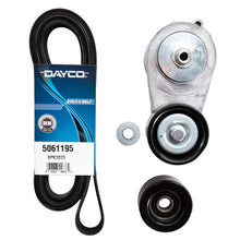 Load image into Gallery viewer, 5061195K1 Serpentine Belt Drive Component Kit Dayco Canada