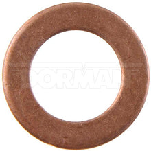 Charger l'image dans la galerie, 66223 Brake Hydraulic Hose Caliper Bolt Washer Dorman - HELP Canada