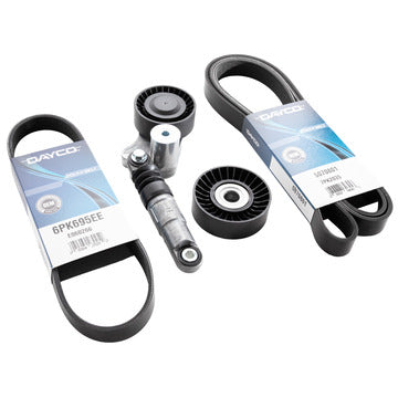 5070801K2 Serpentine Belt Drive Component Kit Dayco Canada