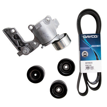 5070835K1 Serpentine Belt Drive Component Kit Dayco Canada