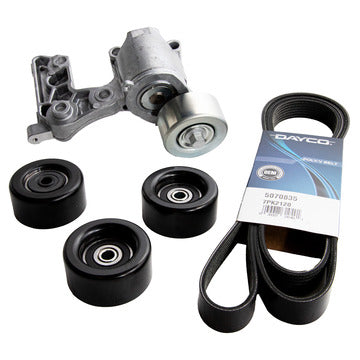 5070835K1 Serpentine Belt Drive Component Kit Dayco Canada