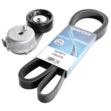 5070874K1 Serpentine Belt Drive Component Kit Dayco Canada
