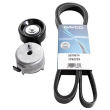 Load image into Gallery viewer, 5070874K1 Serpentine Belt Drive Component Kit Dayco Canada