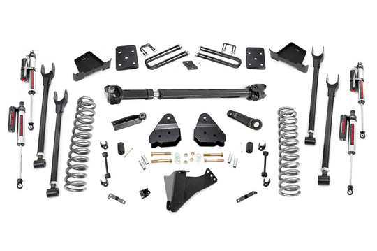50851 6 Inch Lift Kit - Diesel - 4 Link - D/S - Vertex - Ford Super Duty (17-22) Rough Country Canada