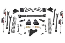 Load image into Gallery viewer, 56051 6 Inch Lift Kit - 4-Link - D/S - Vertex - Ford Super Duty (17-22) Rough Country Canada