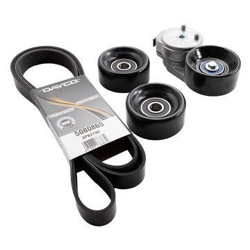 5080865K1 Serpentine Belt Drive Component Kit Dayco Canada