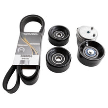 Load image into Gallery viewer, 5080865K1 Serpentine Belt Drive Component Kit Dayco Canada