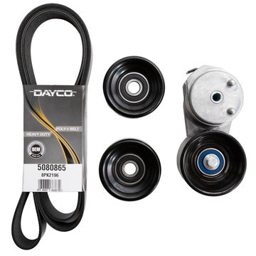 5080865K1 Serpentine Belt Drive Component Kit Dayco Canada