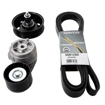 5081260K1 Serpentine Belt Drive Component Kit Dayco Canada