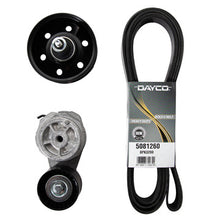 Charger l'image dans la galerie, 5081260K1 Serpentine Belt Drive Component Kit Dayco Canada