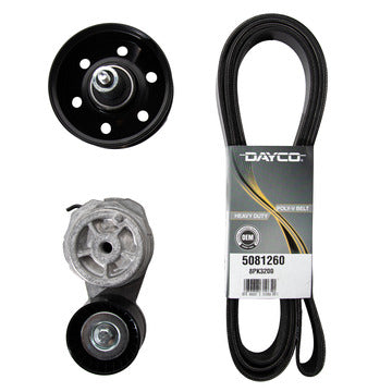 5081260K1 Serpentine Belt Drive Component Kit Dayco Canada