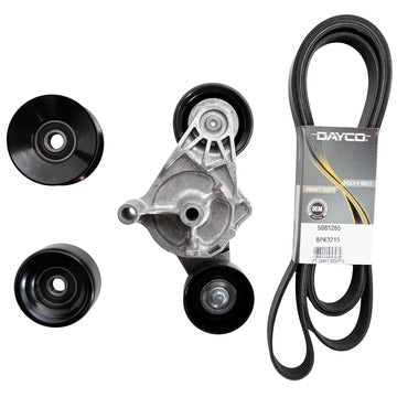 5081265K1 Serpentine Belt Drive Component Kit Dayco Canada