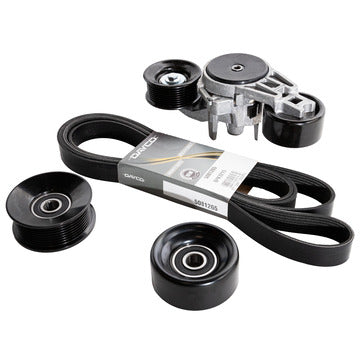 5081265K1 Serpentine Belt Drive Component Kit Dayco Canada