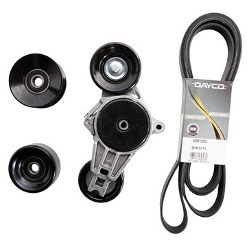 5081265K1 Serpentine Belt Drive Component Kit Dayco Canada