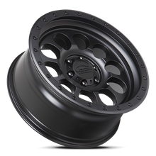 Charger l'image dans la galerie, 50CAL-2969MB - Lock Offroad 50CAL 20X9 6X139.7 ET 0mm Matte Black - Lock Offroad Wheels Canada