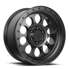 Load image into Gallery viewer, 50CAL-2963MB - Lock Offroad 50CAL 20X9 6X135 ET 0mm Matte Black - Lock Offroad Wheels Canada