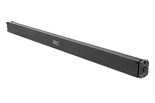 70950BD Black Series LED Light - 50 Inch - Dual Row - White DRL Rough Country Canada