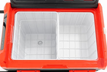 Load image into Gallery viewer, 99027A 50L Portable Refrigerator/Freezer - Rechargeable - 12 Volt/AC 110 Rough Country Canada