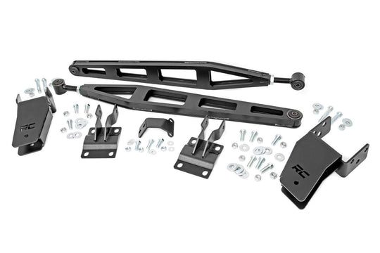 51005 Tracktion Bar Kit - 0-3 Inch Lift - Ford Super Duty 4WD (2008-2016) Rough Country Canada