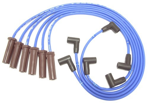 51017 NGK Spark Plug Wire Set NGK Canada