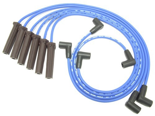 RC-GMX084 NGK Spark Plug Wire Set NGK Canada