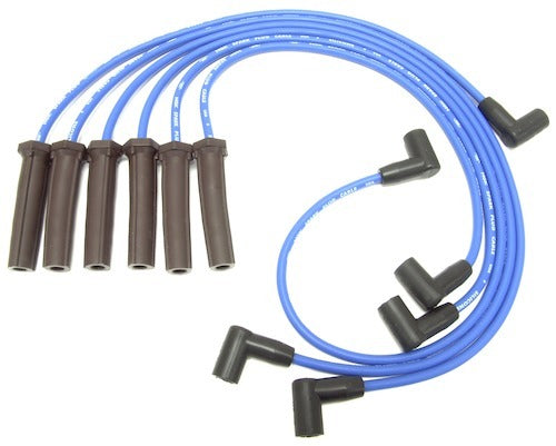51073 NGK Spark Plug Wire Set NGK Canada