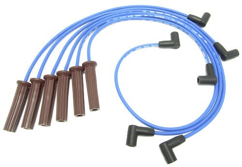 RC-GMX061 NGK Spark Plug Wire Set NGK Canada