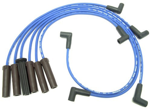 RC-GMX047 NGK Spark Plug Wire Set NGK Canada
