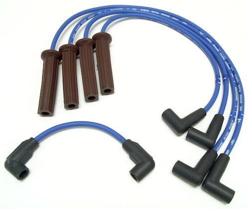 51140 NGK Spark Plug Wire Set NGK Canada
