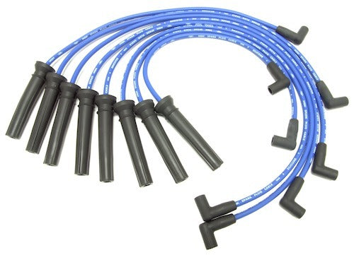 RC-GMZ048 NGK Spark Plug Wire Set NGK Canada
