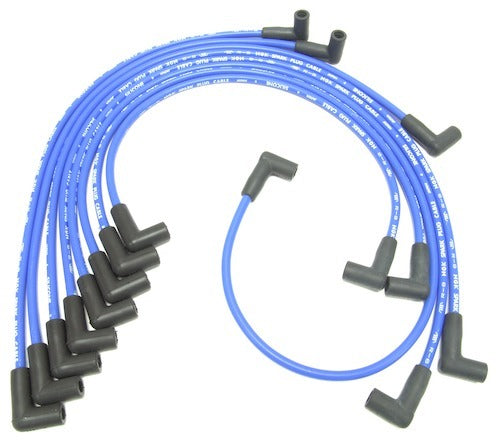 51340 NGK Spark Plug Wire Set NGK Canada