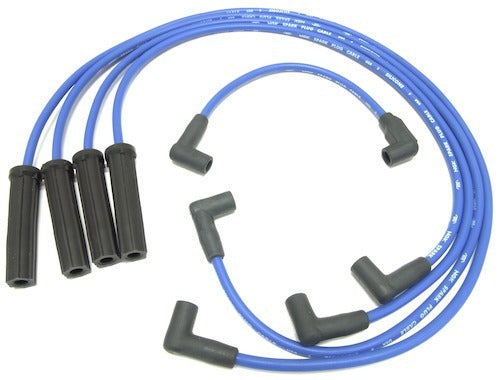 51356 NGK Spark Plug Wire Set NGK Canada