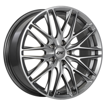 Load image into Gallery viewer, DW10416001 - DAI Wheels Craze 16X7.0 5x114.3 40mm Gunmetal Reflex - DAI Wheels Wheels Canada