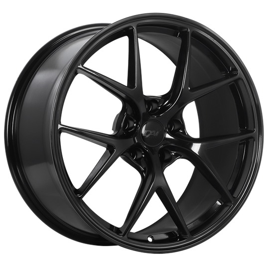 DW10519003 - DAI Wheels Akuma 19X8.5 5x120 35mm Gloss Black - DAI Wheels Wheels Canada
