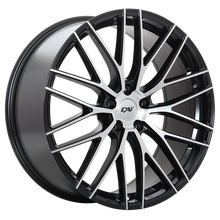 Load image into Gallery viewer, DW8318001A - DAI Wheels Rennsport 18X8.0 5x114.3 45mm Gloss Black - Machined Face - DAI Wheels Wheels Canada