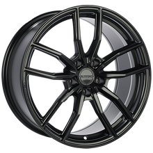 Load image into Gallery viewer, RUF4420008 - Ruffino Pure 20X10.5 5x114.3 40mm Black Magic - Ruffino Wheels Canada